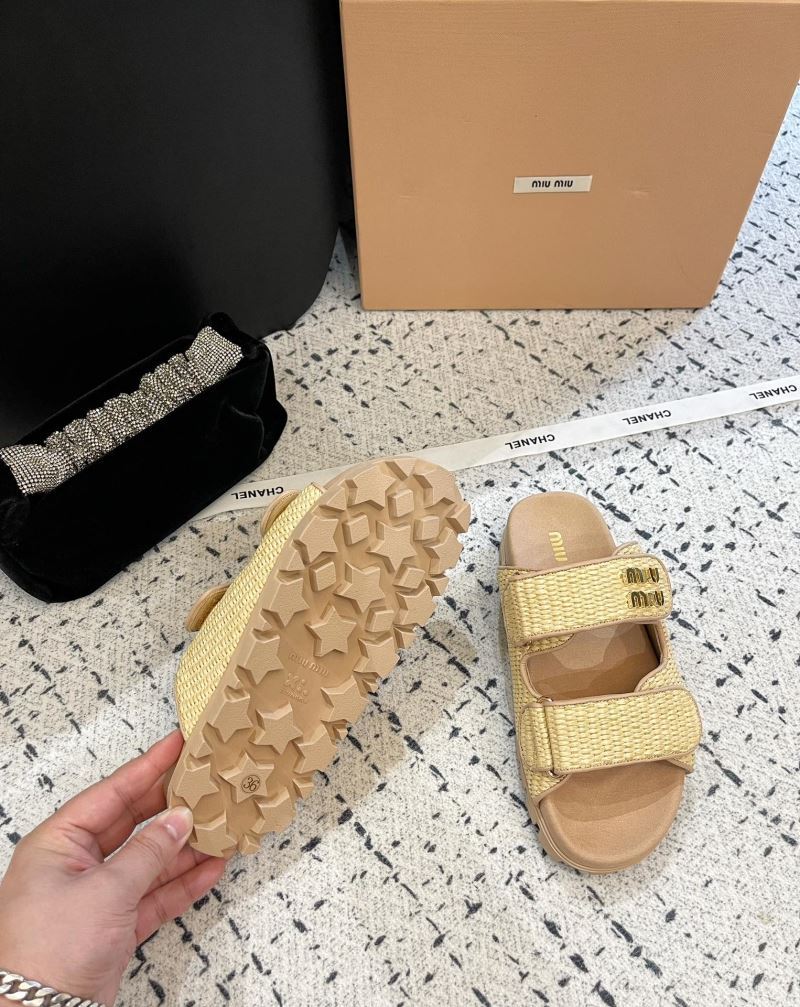 Miu Miu Sandals